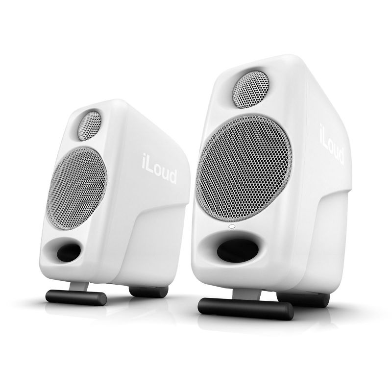 Студийные мониторы IK Multimedia iLoud Micro Monitor White Special Edition